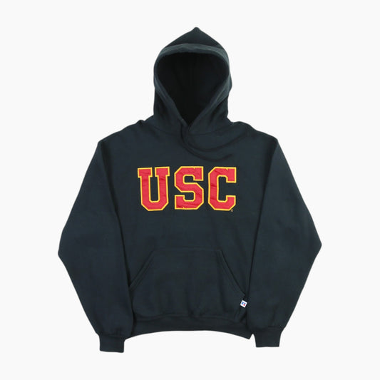 'USC' Hooded Sweatshirt