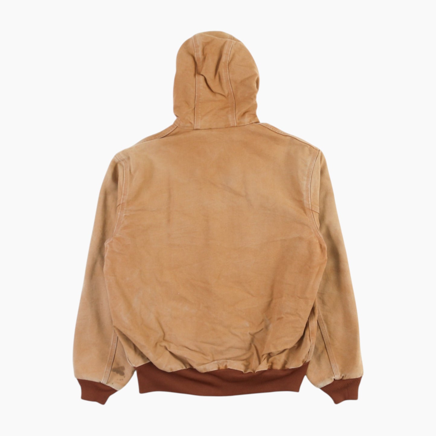 Hooded Active Jacket - Hamilton Brown