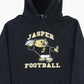'Jasper Football' Hooded Sweatshirt