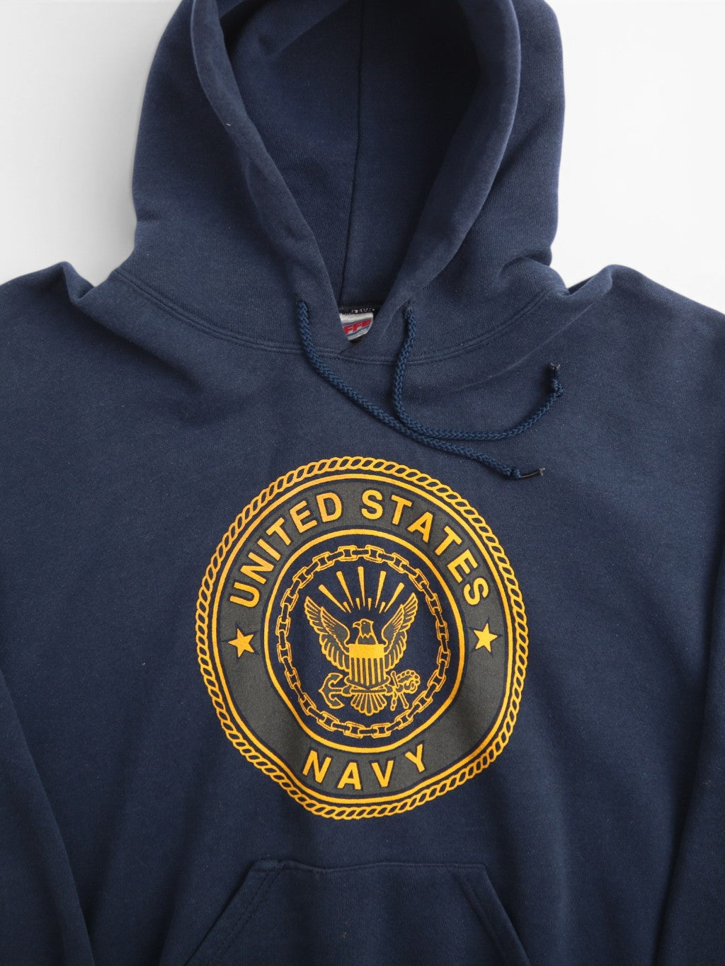 'US NAVY' Hooded Sweatshirt
