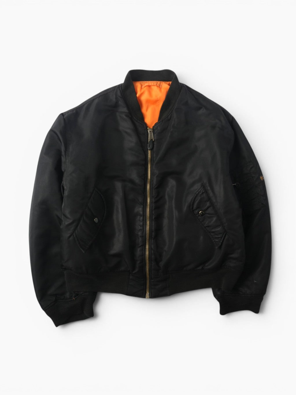 Vintage MA-1 Bomber Jacket