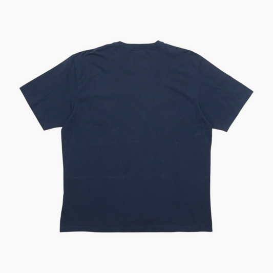 Pocket T-shirt - Navy