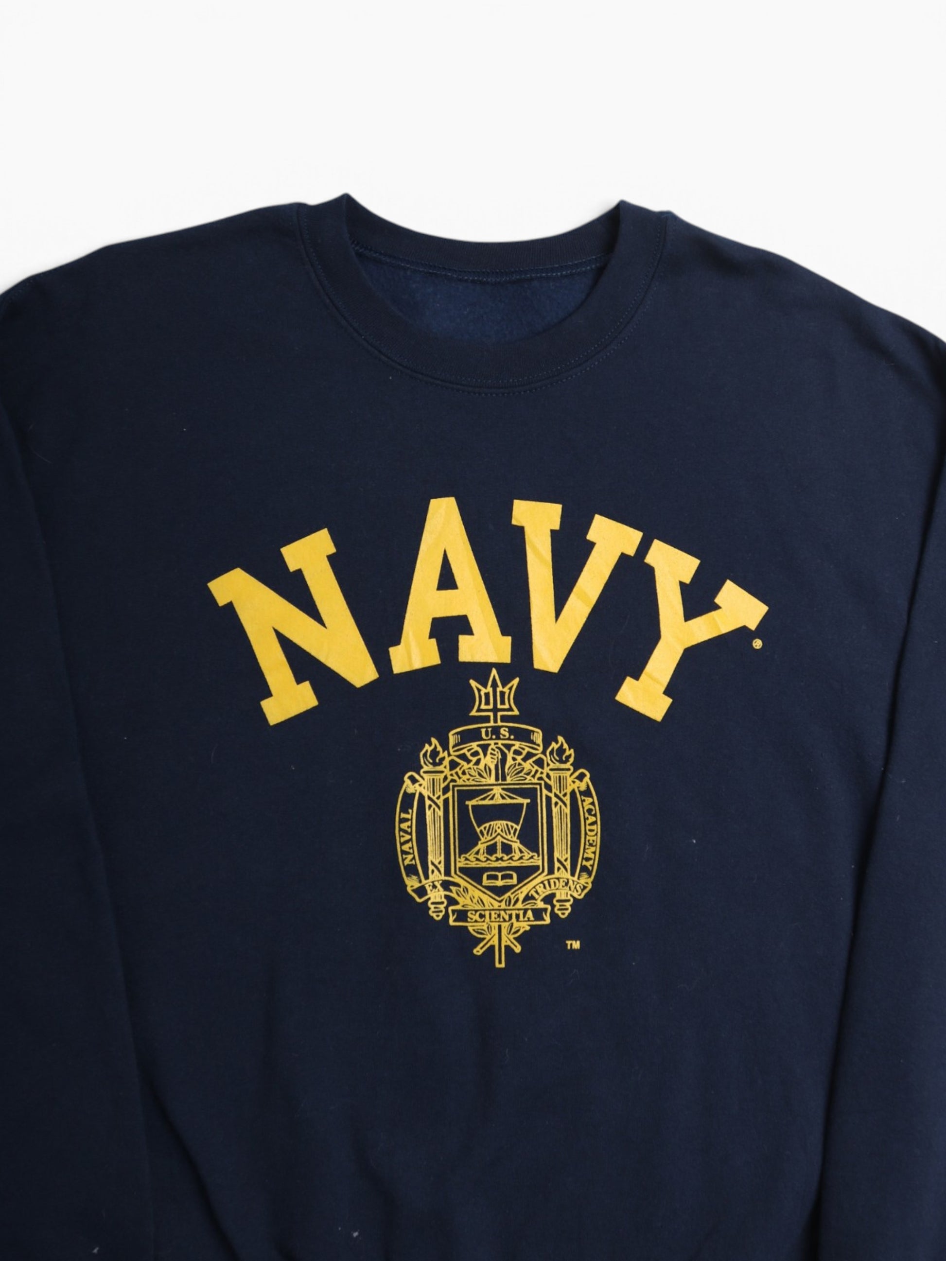 'Navy' Sweatshirt