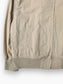 Vintage Bomber Jacket - Beige