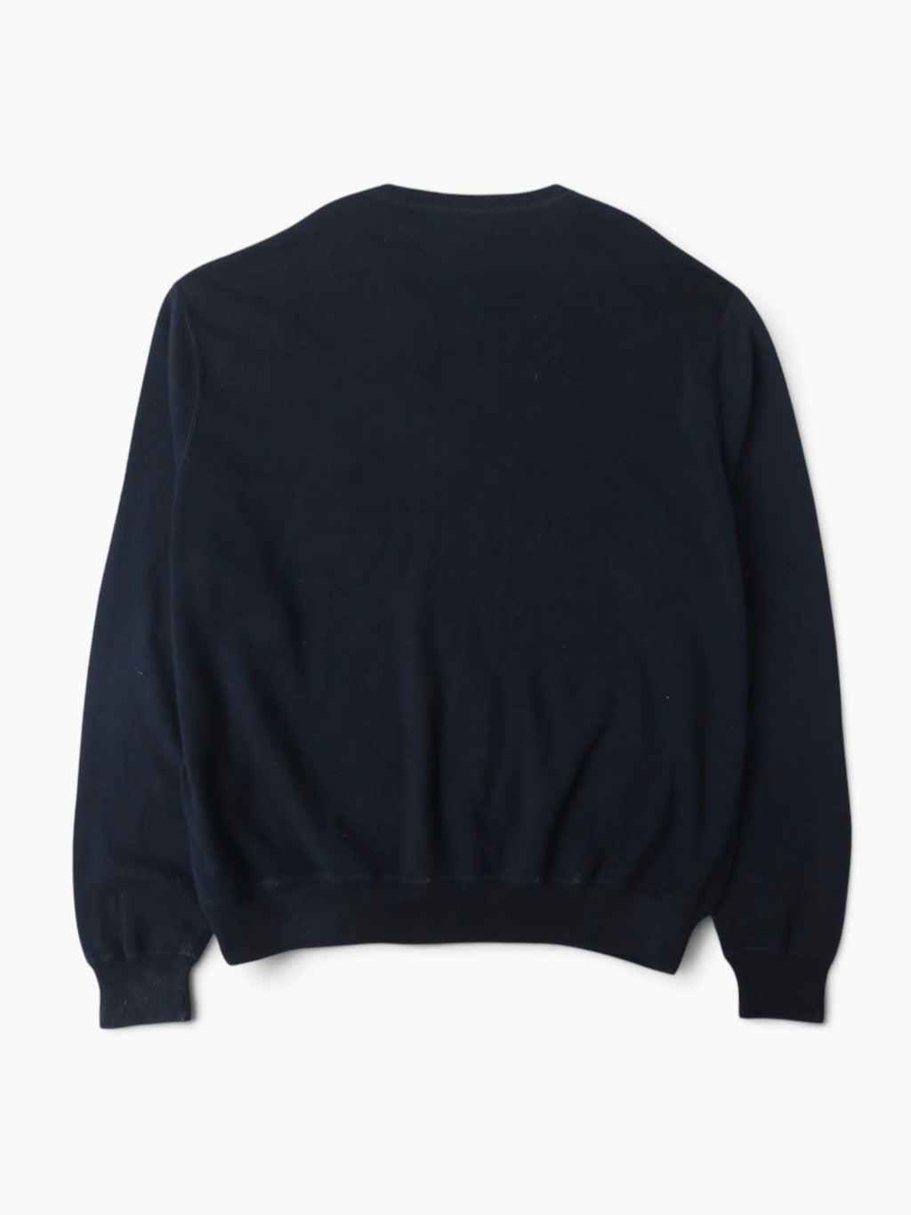 Knit Crew Neck