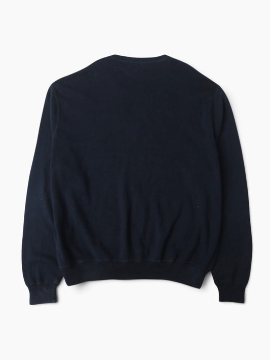 Knit Crew Neck