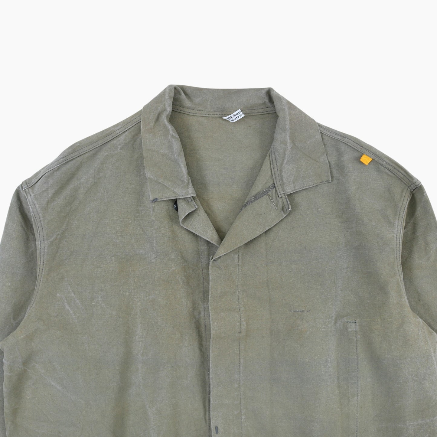 Vintage Chore Jacket - Green