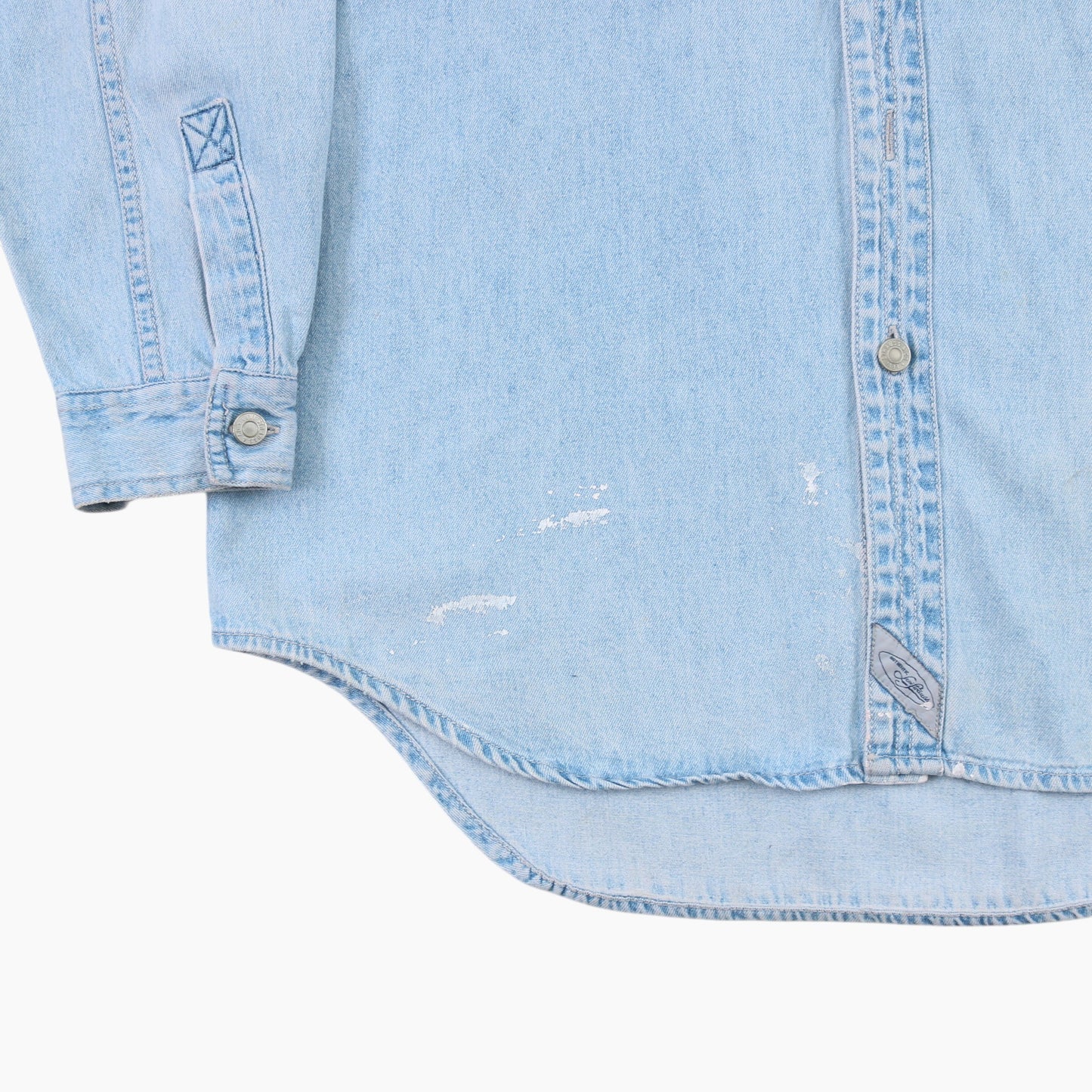 Denim Shirt