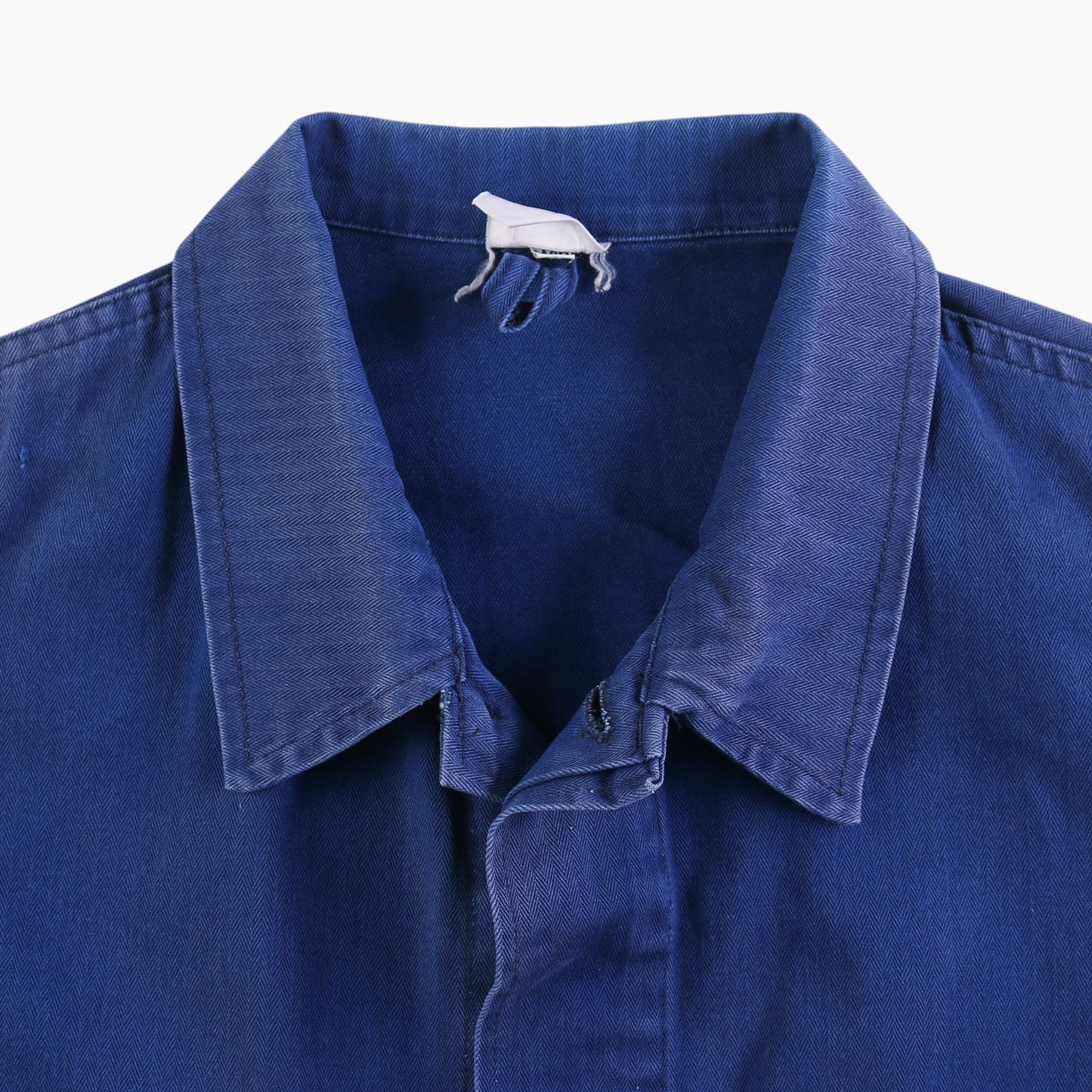 Vintage Chore Jacket - Blue