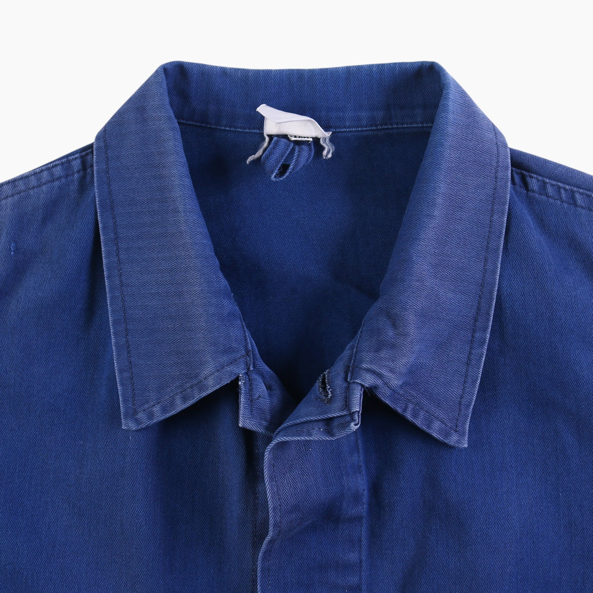 Vintage Chore Jacket - Blue
