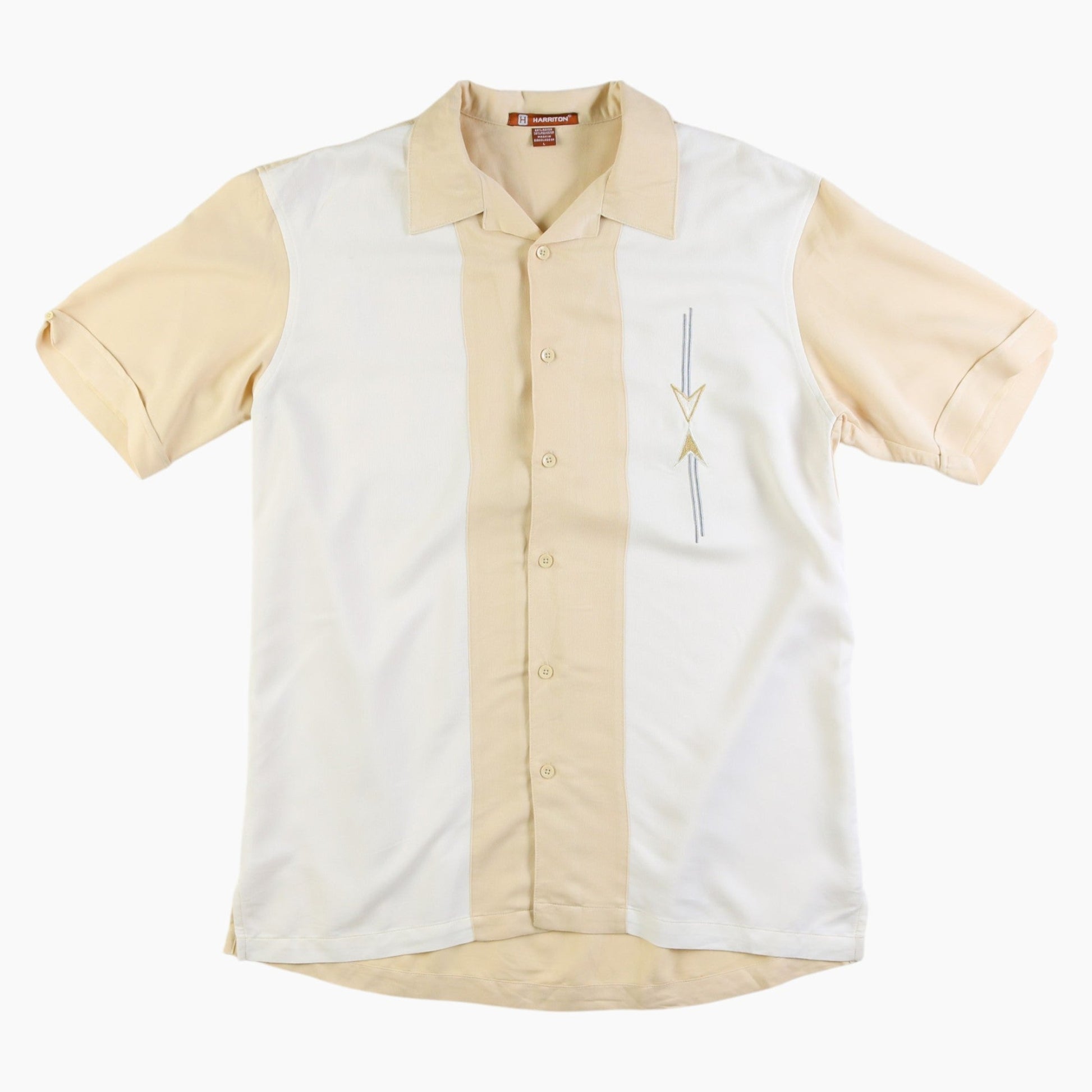 'Harriton' Bowling Shirt