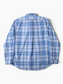 Vintage Shirt - Blue Check