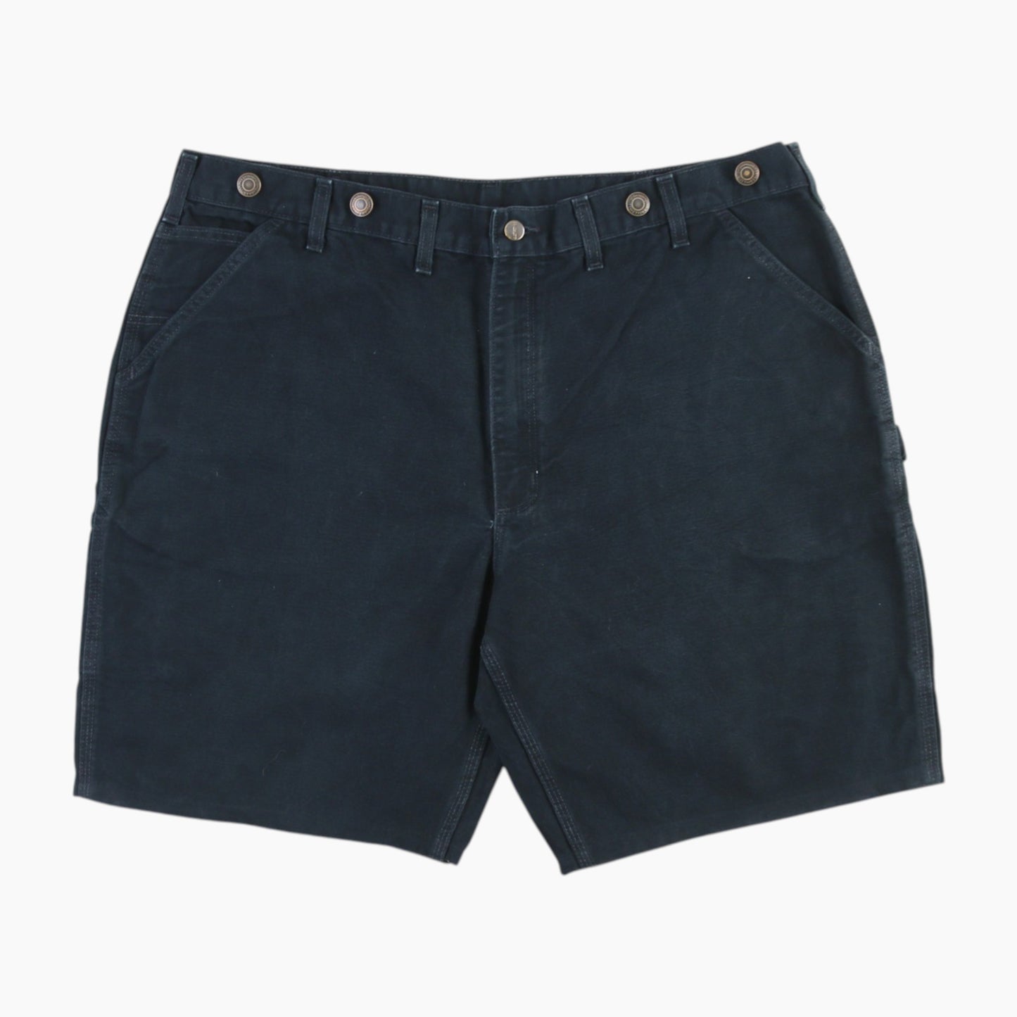 Carpenter Shorts - Black