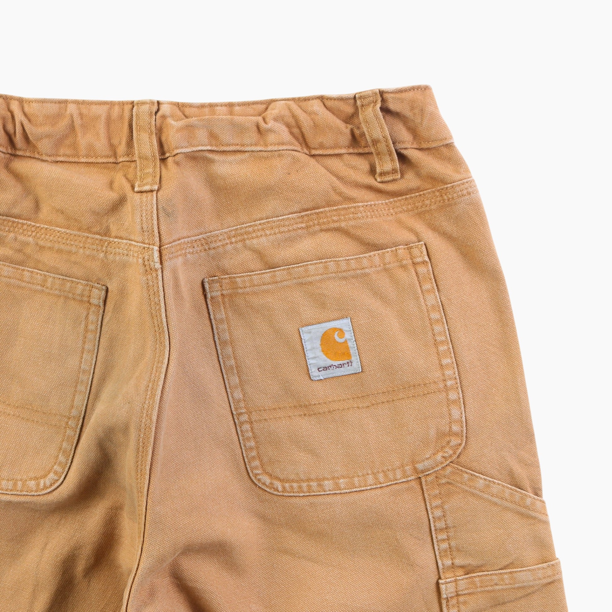 Carpenter Shorts - Hamilton Brown - 28"