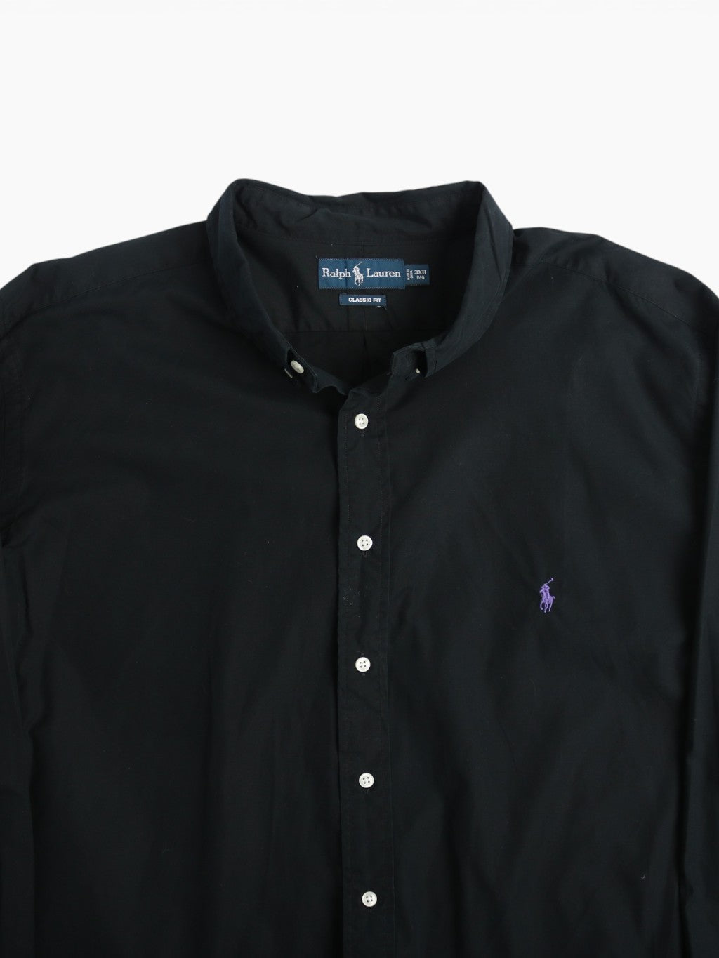 Vintage Shirt - Black