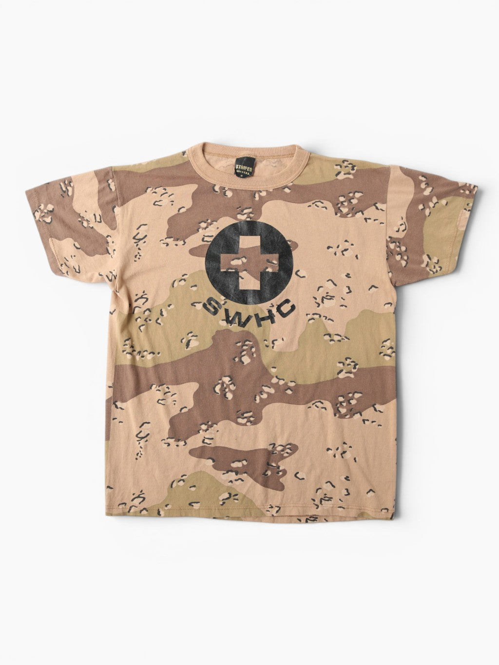 'March Of Dimes' Desert Camouflage T-Shirt