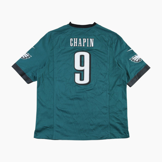 Philadelphia Eagles NFL Jersey - Green