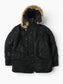 Vintage N3B Hooded Bomber Jacket