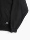 Vintage Hooded Sweatshirt - Black