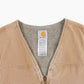 Lined Vest - Hamilton Brown