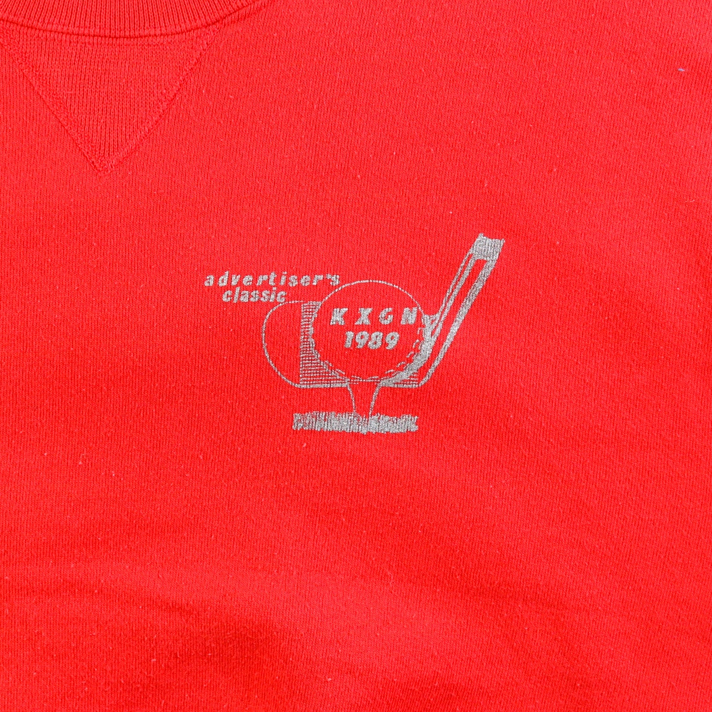 'Advertisers Classic' Sweatshirt