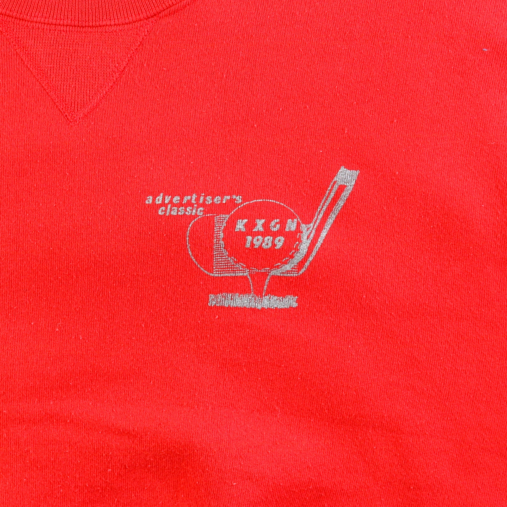 'Advertisers Classic' Sweatshirt