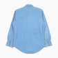 Western Denim Shirt - Blue