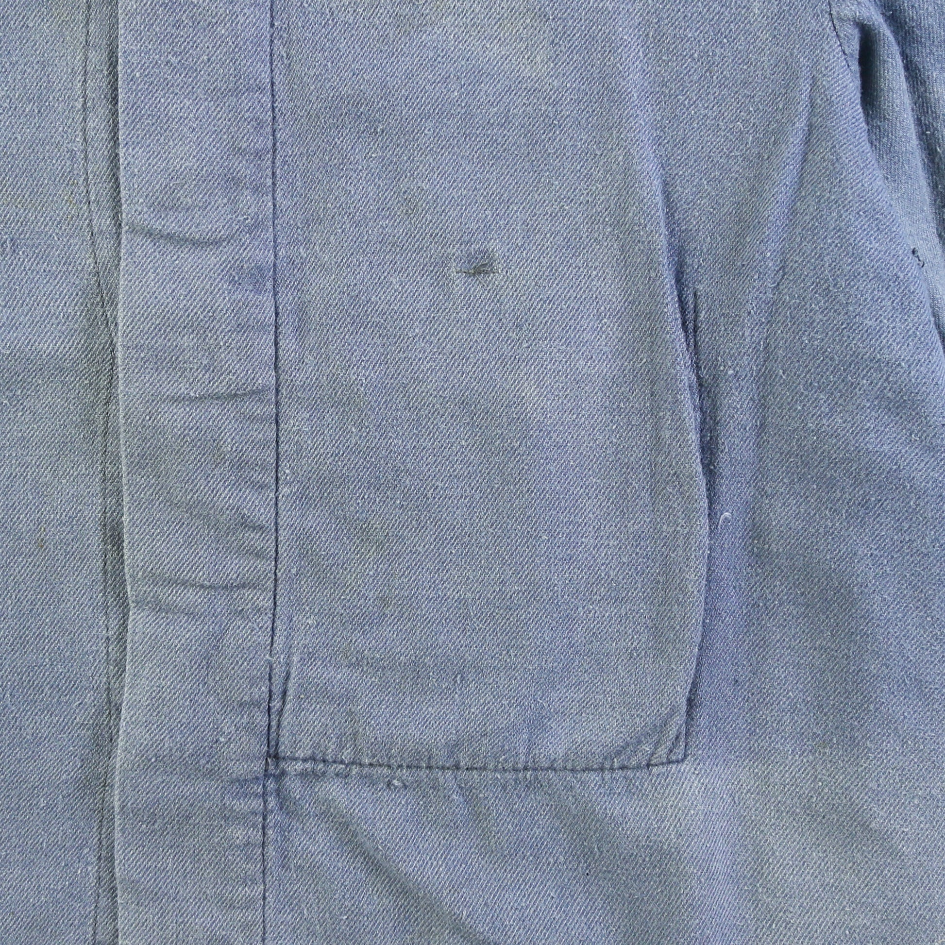 Vintage Chore Jacket - Blue