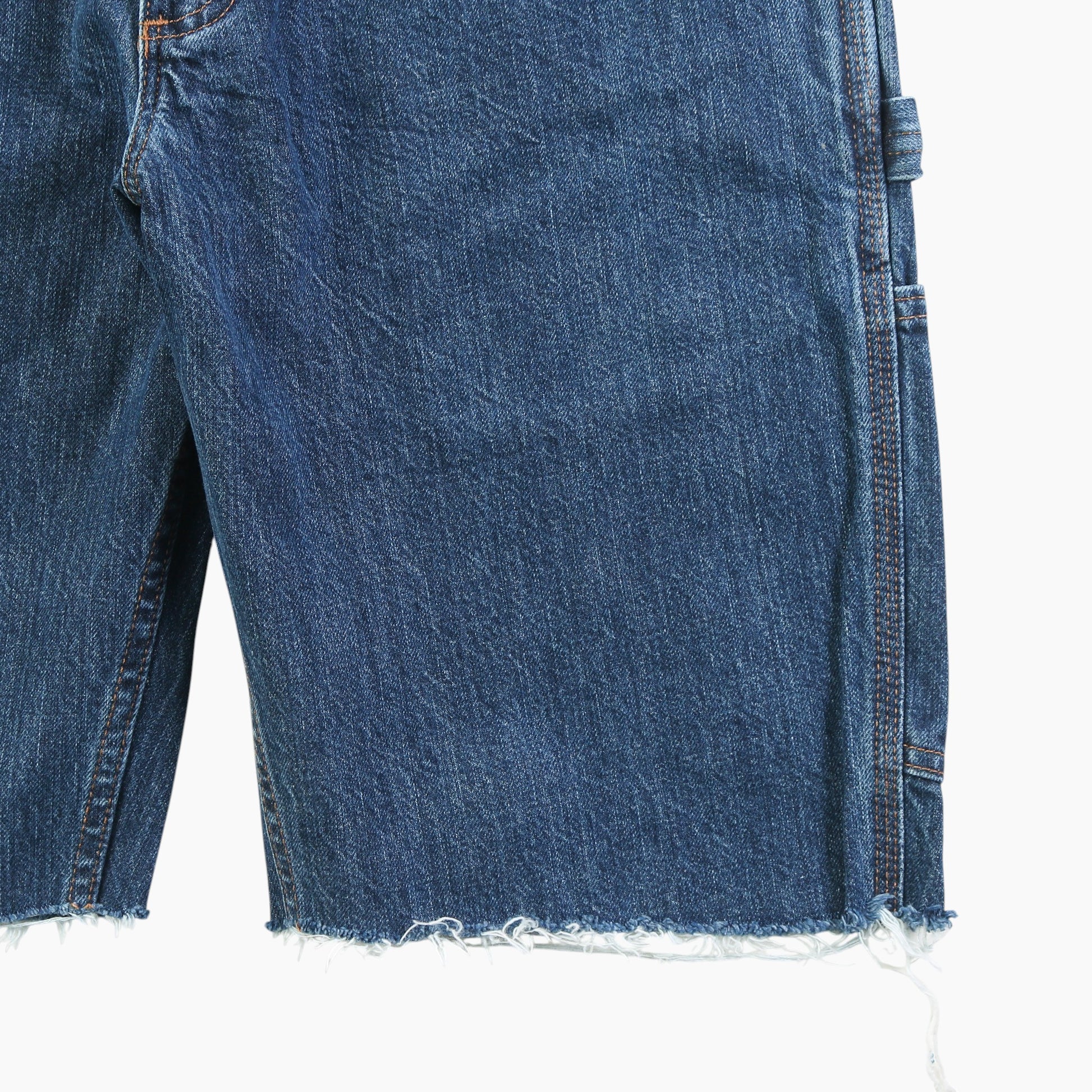 Carpenter Shorts - Denim - 30"