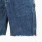 Carpenter Shorts - Denim - 30"