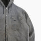 Hooded Active Jacket - Grey