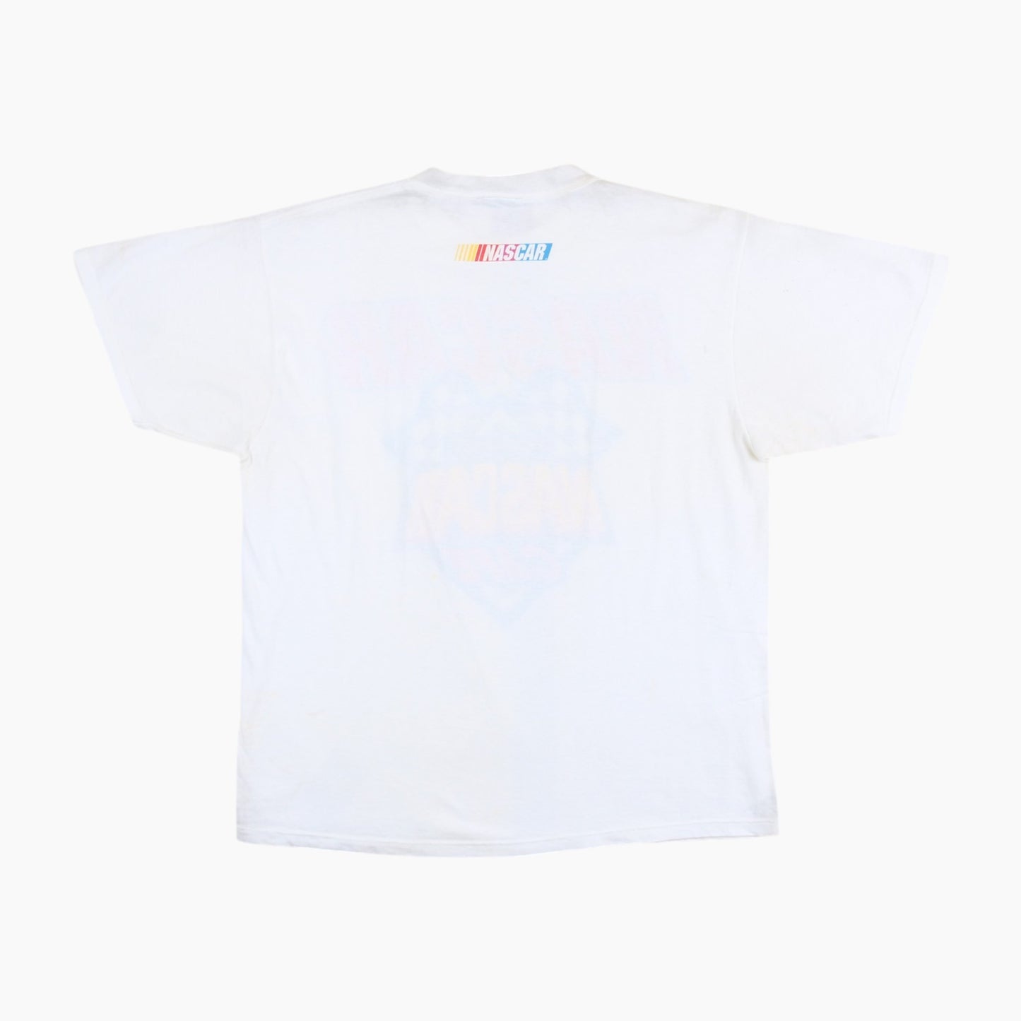 Vintage 'Nascar Cafe' T-shirt - White