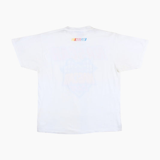 Vintage 'Nascar Cafe' T-shirt - White