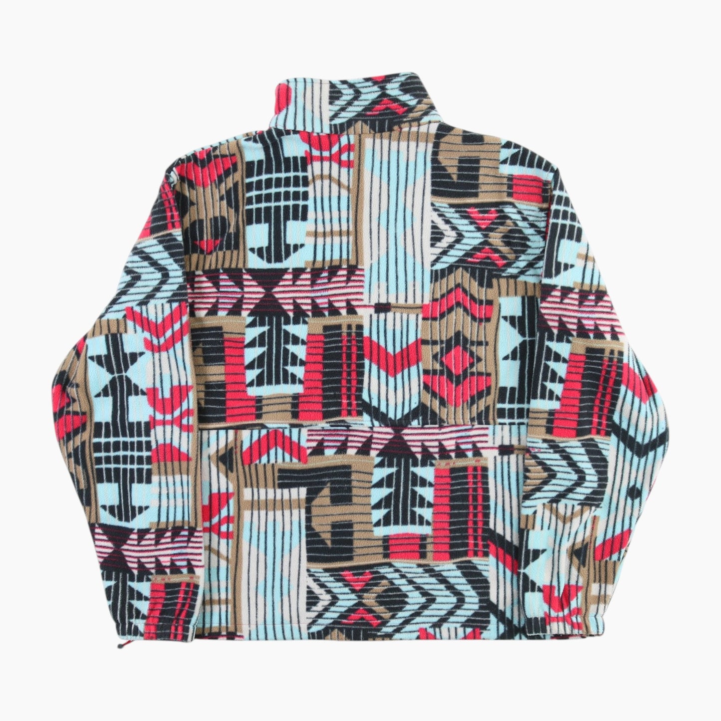 Columbia Jacket - Red