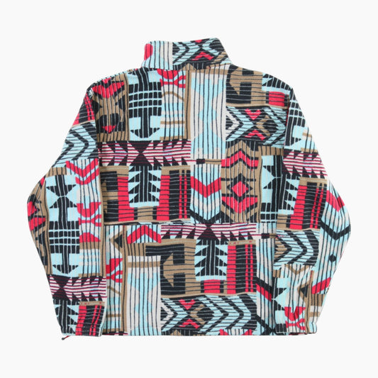Columbia Jacket - Red