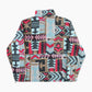 Columbia Jacket - Red
