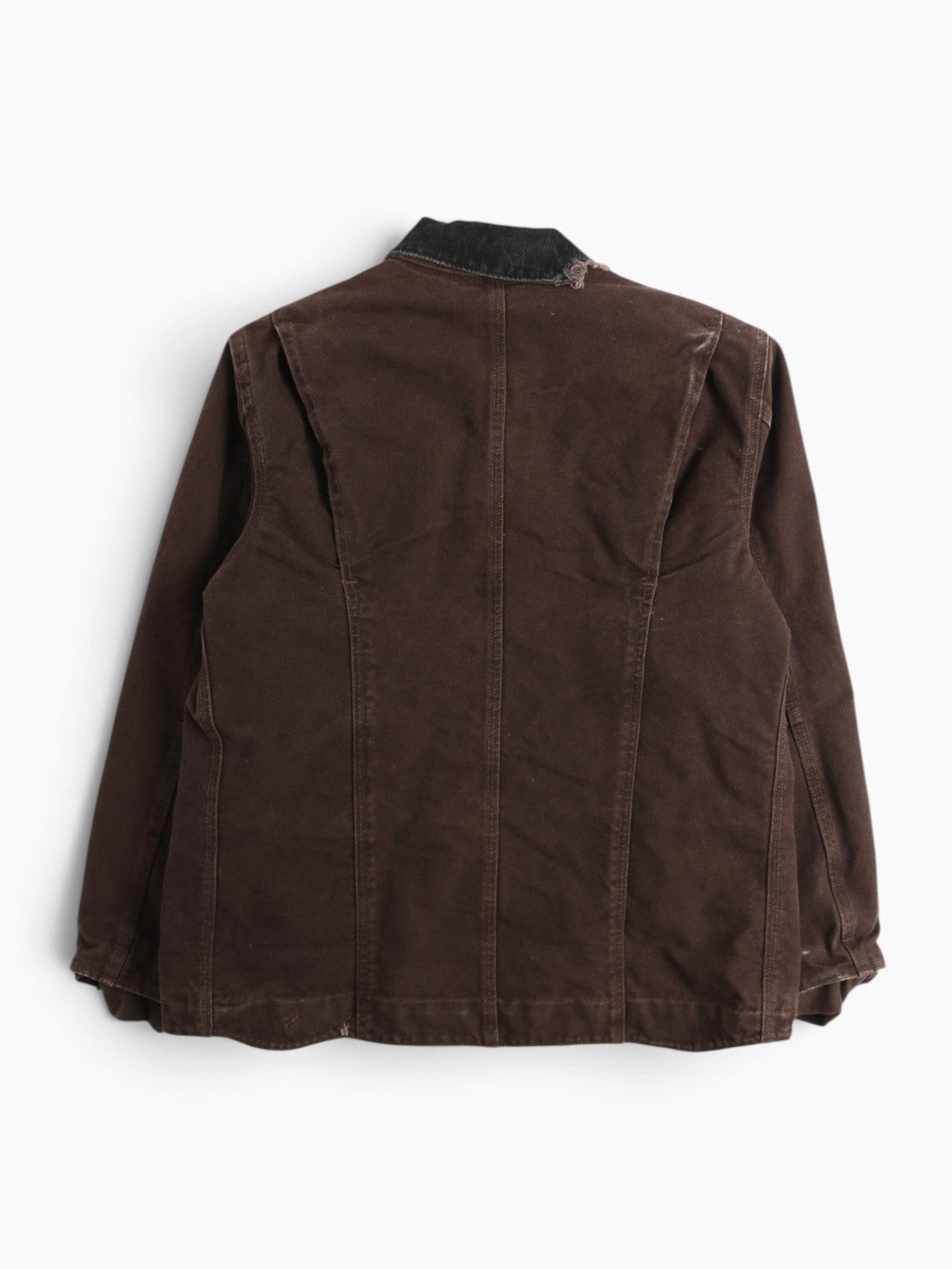 Work Jacket - Brown