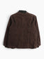 Work Jacket - Brown