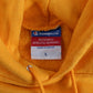 Hooded Sweatshirt - Yellow