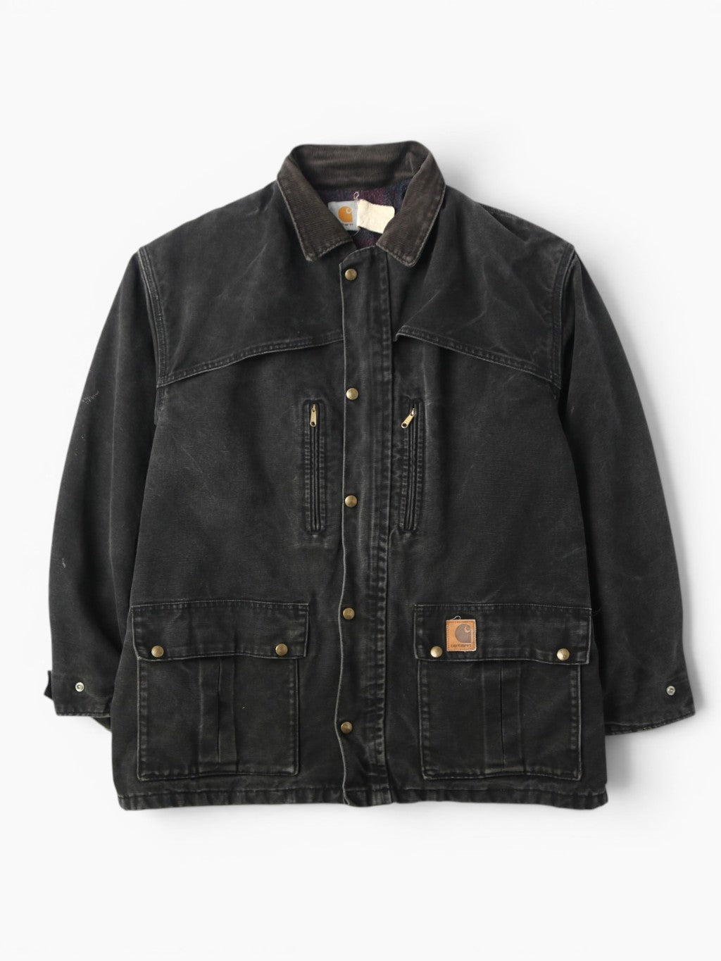 Work Jacket - Black