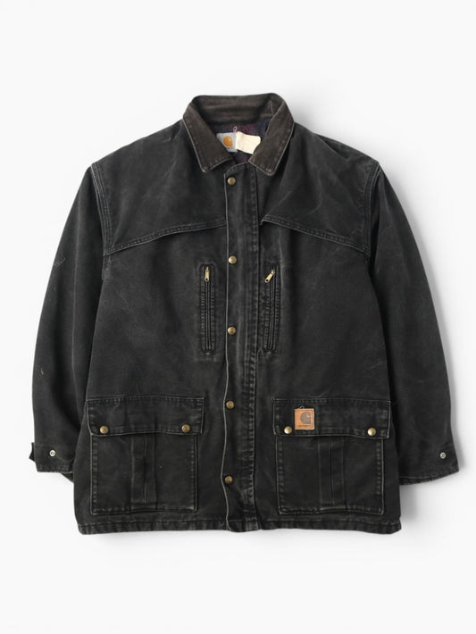 Work Jacket - Black
