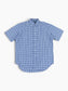 Vintage Shirt - Blue Check