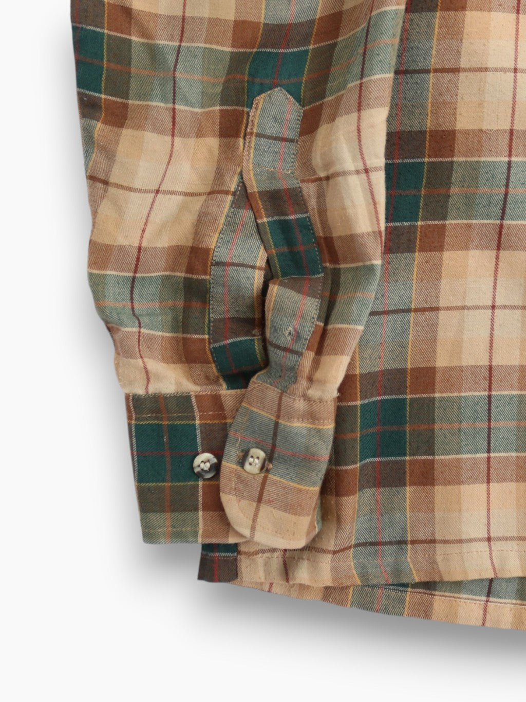 Vintage 'Ballymoor' Long Sleeved Shirt