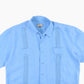 Vintage Cuban Guayabera Shirt