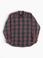 Vintage Shirt - Red Check
