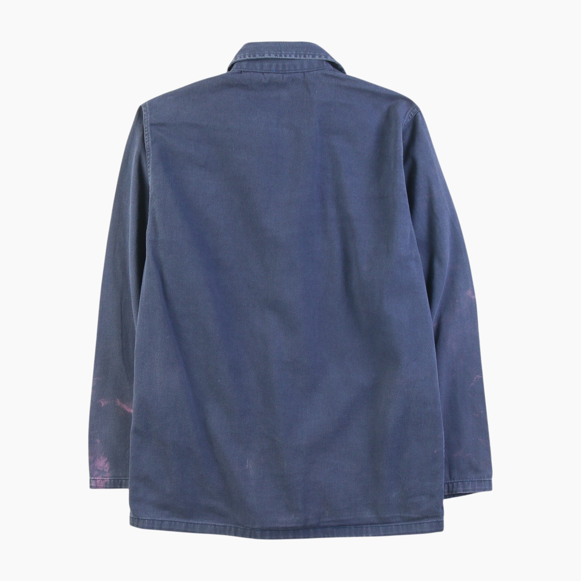 Vintage Chore Jacket - Blue