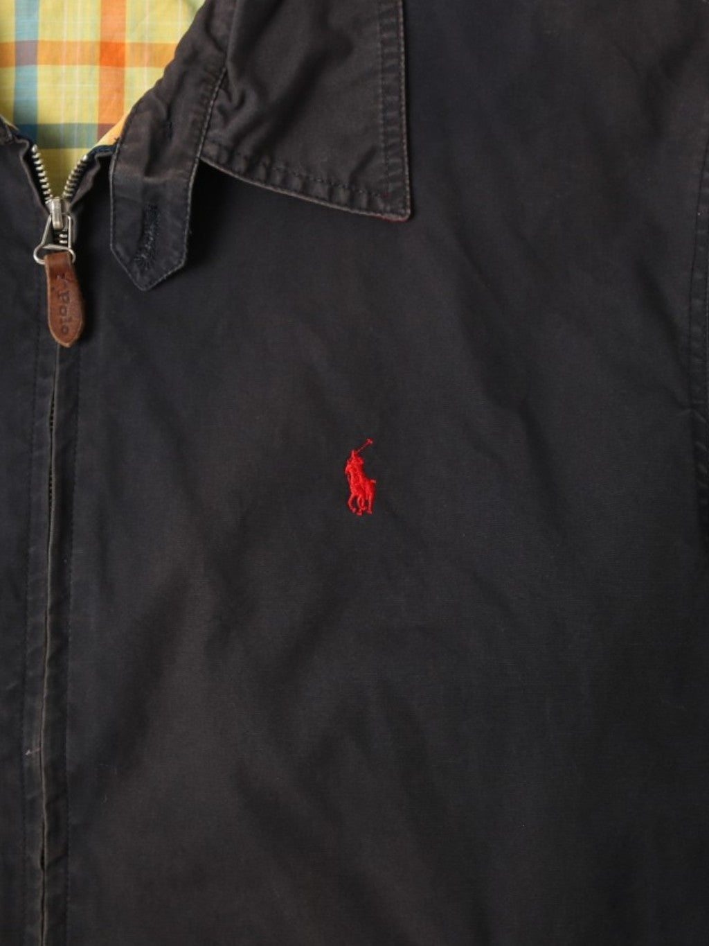 Vintage Harrington Jacket - Black