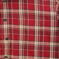 Vintage Shirt - Red Check