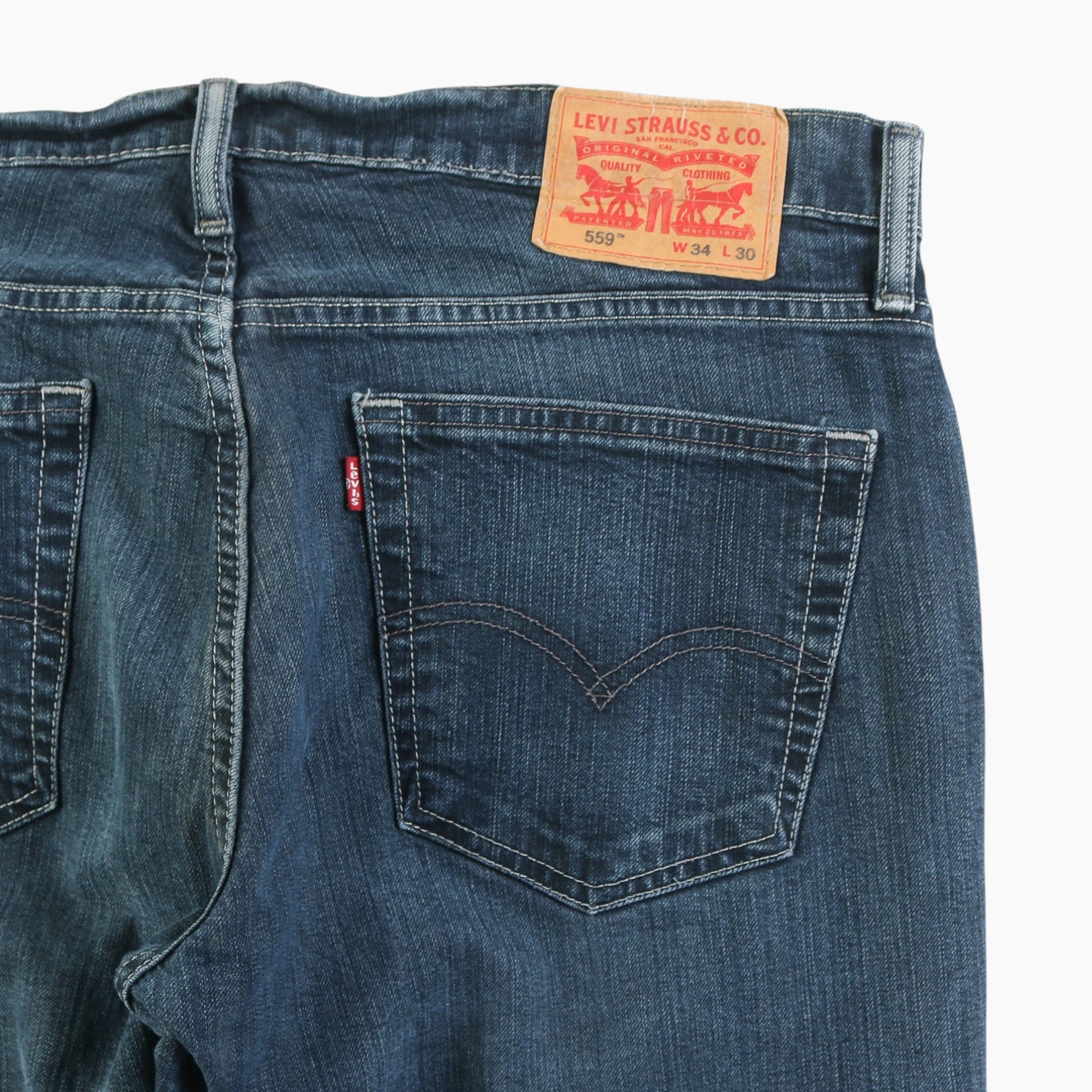 Vintage 559 Jeans - Denim 34/30