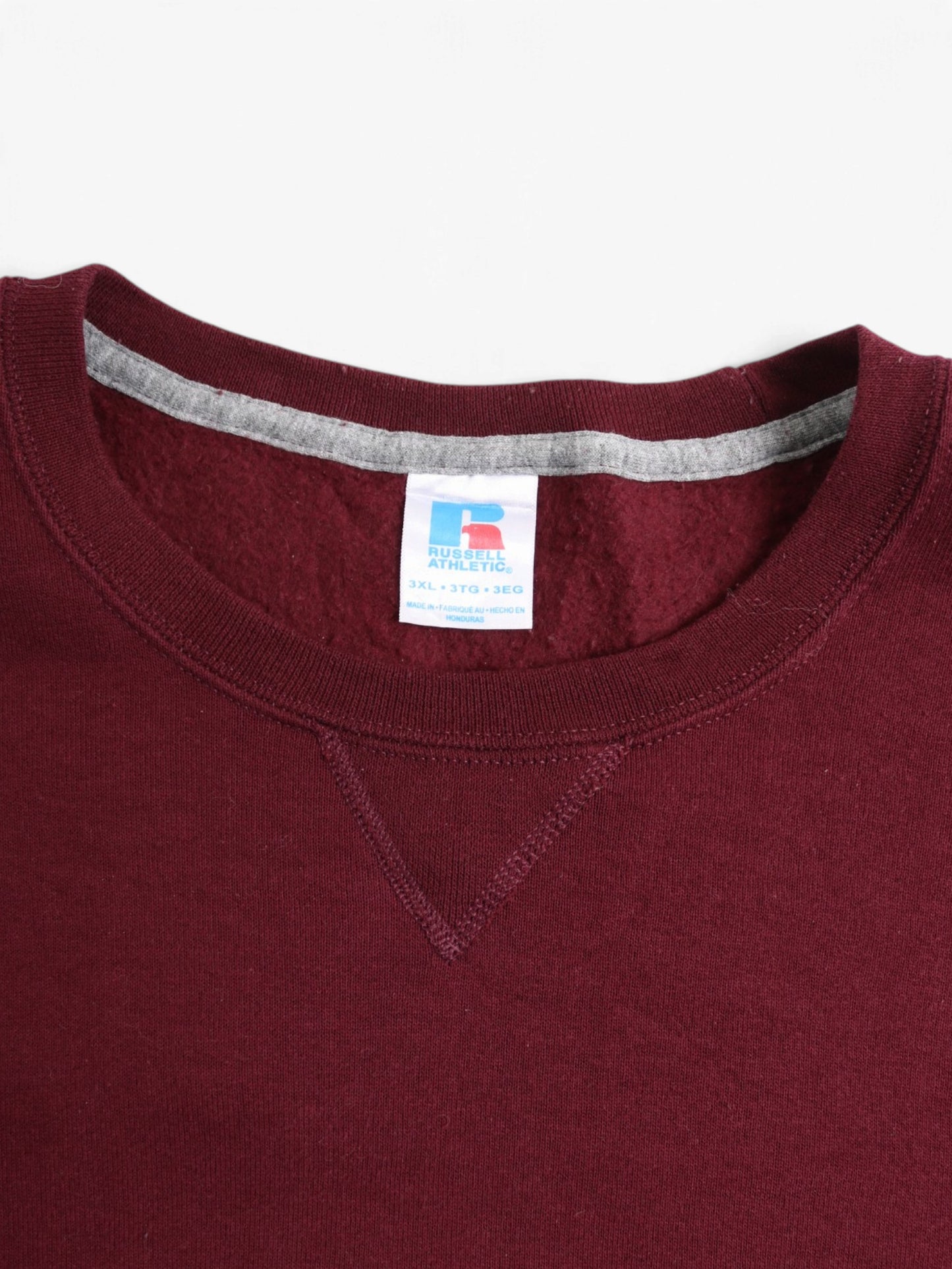 Vintage Sweatshirt - Red